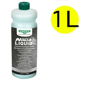 画像1: ウンガーUNGER ニンジャリキッド 1L - ガラスクリーナー用洗剤 (1)
