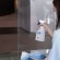 画像2: 山崎産業 パネルクリーン洗浄スプレー［500mL×20］- アクリルパネル用洗浄剤 (2)