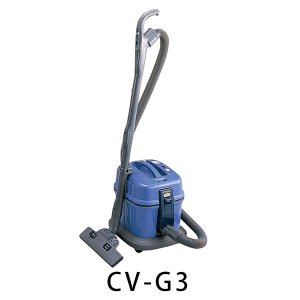 画像1: 【納期約2か月】日立 CV-G3 - パワーコントロールタイプ 店舗・業務用掃除機 [紙パック] (1)