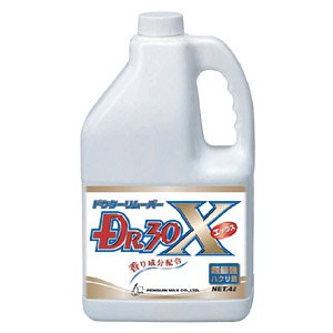 画像1: ペンギンワックス ドクター30X［4Lx4］- 香り成分配合 超最強剥離剤 (1)