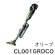 画像3: マキタ CL001G(ロック付サイクロンアタッチメント付) - リチウムイオンバッテリー充電式クリーナー[ダストカップ] (3)