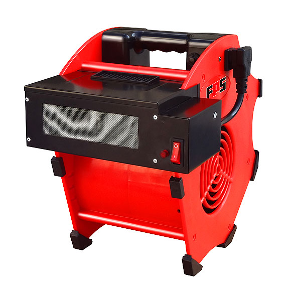 大一産業 FPS ヒーター付ブロワ Plus【代引不可・個人宅配送不可