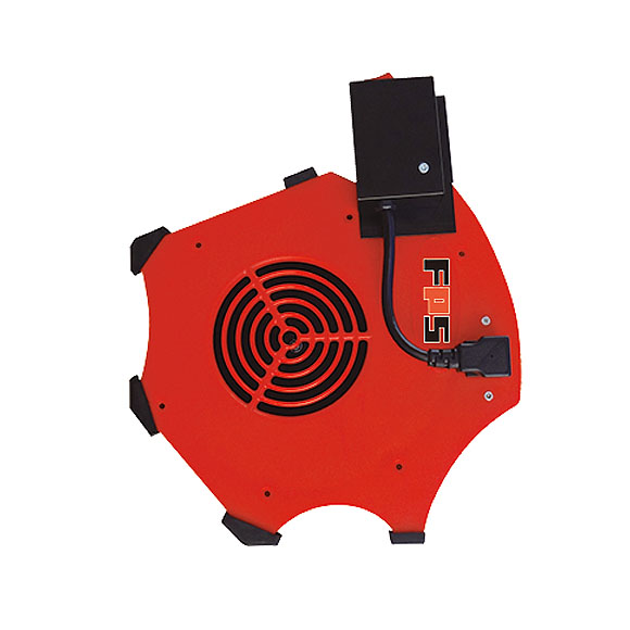 大一産業 FPS ヒーター付ブロワ Plus【代引不可・個人宅配送不可