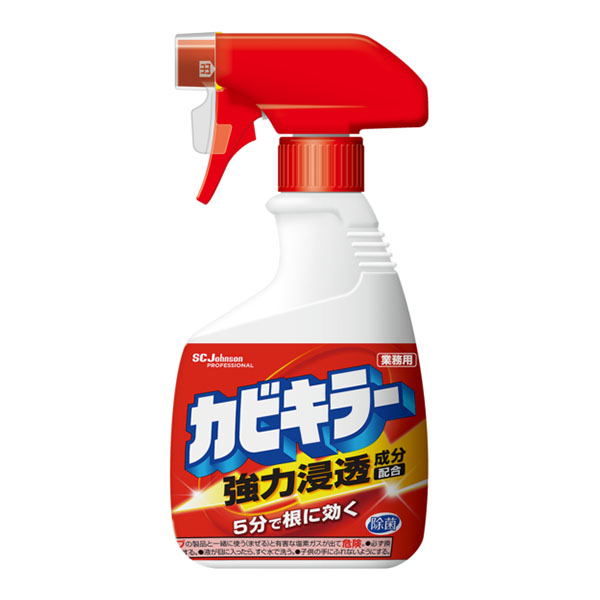 ジョンソン・プロフェッショナル カビキラー 業務用［520g］-   ジョンソン