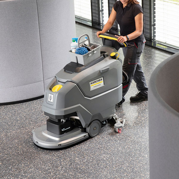 廃番・再入荷なし】【リース契約可能】ケルヒャー BD 50/55 W Classic  