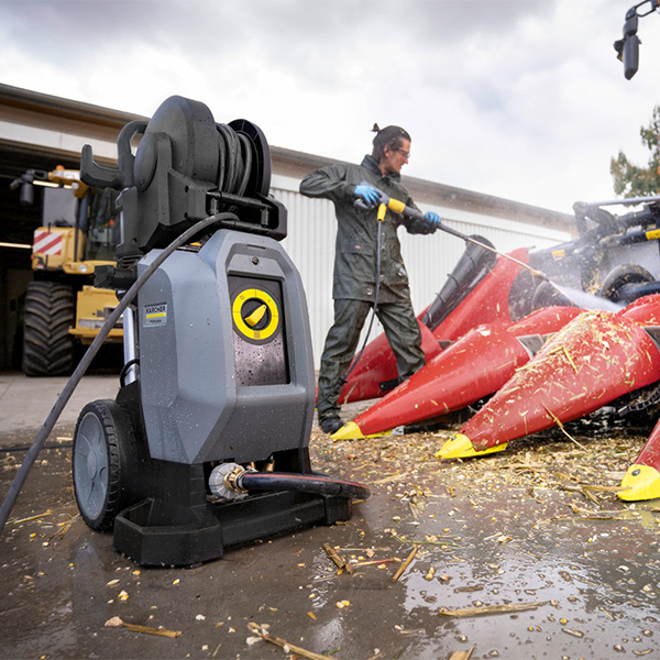 ケルヒャー 高圧洗浄機JKT サイレント