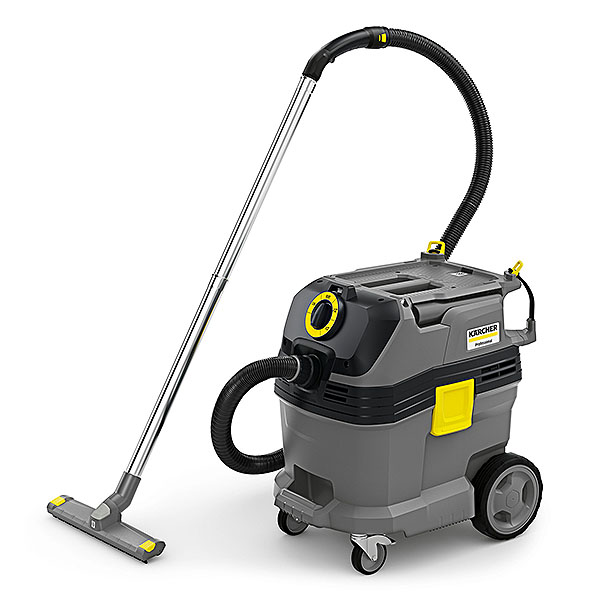 ケルヒャー NT 30/1 Tact - 帯電防止業務用乾湿両用クリーナー【代引 