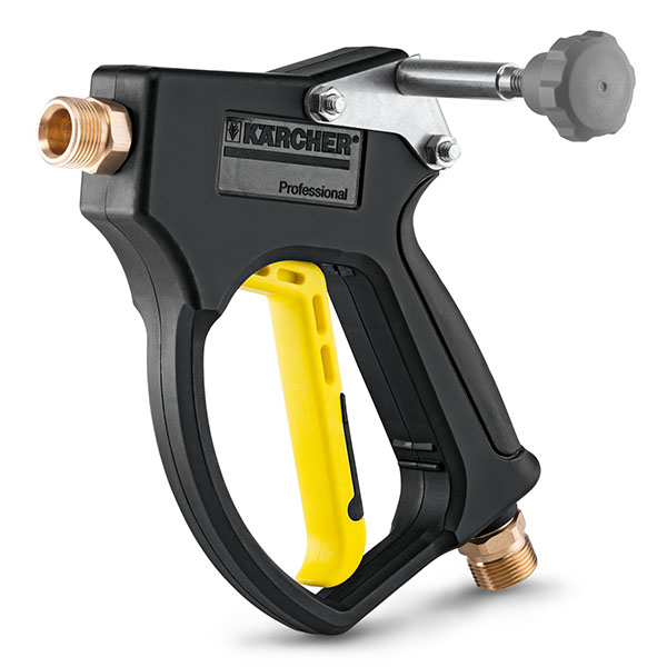 KARCHER/ケルヒャー 【】高圧洗浄機用アクセサリー 伸縮ポールTL 14 C(iSolar)2.4-14m 4.762-613.0