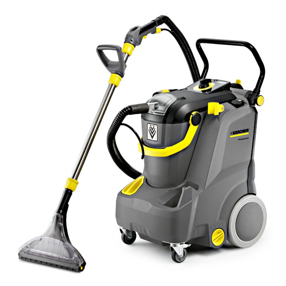 リース契約可能】ケルヒャー Puzzi 30/4 - 業務用カーペットリンス  