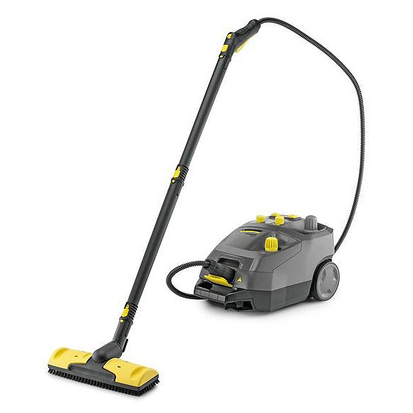 ケルヒャー 業務用スチームクリーナー SG 4/4 付属品完備 中古 ケルヒャー 業務用スチームクリーナー SG 4/4 付属品完備 中古