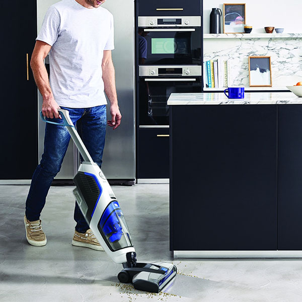 Hoover フロアメイトジェット(バッテリー・充電器付属) - コードレス式