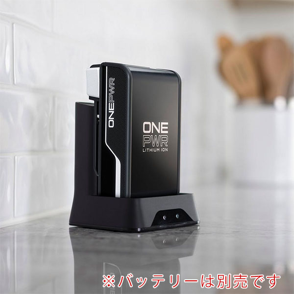 Hoover ONEPWR専用 バッテリー充電器  【代引不可・個人宅配送不可】-その他機器製品販売/通販【ポリッシャー.JP（株式会社アイケークリエイションズ）】