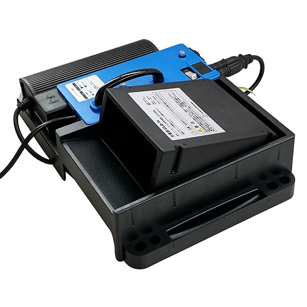 ペンギン Li-ionバッテリー LV14（14Ah.25.9V） バッテリー・充電器