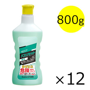 ミッケル化学（旧スイショウ＆ユーホー）NEXT バスリセット 酸性