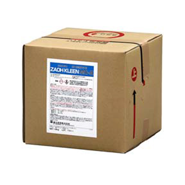 蔵王産業 ザオウクリーン MO-II [18kg B.I.B.] - 鉱物油類洗浄用【代引  