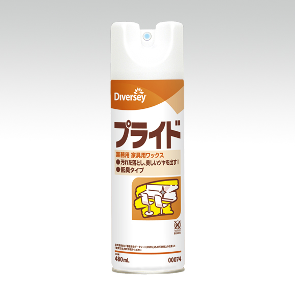 シーバイエス プライド [480mLx15] - クリーニング＆ツヤ出し剤-その他  