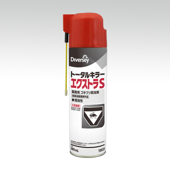 シーバイエス トータルキラー・エクストラS [380mLx12] - 強力プロ用