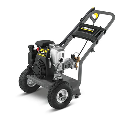KARCHER ケルヒャー HD5/14B 業務用エンジン式 高圧洗浄機 HONDA GC160 DIY 人気 現状品 KARCHER ケルヒャー HD5/14B 業務用エンジン式 高圧洗浄機 HONDA GC160
