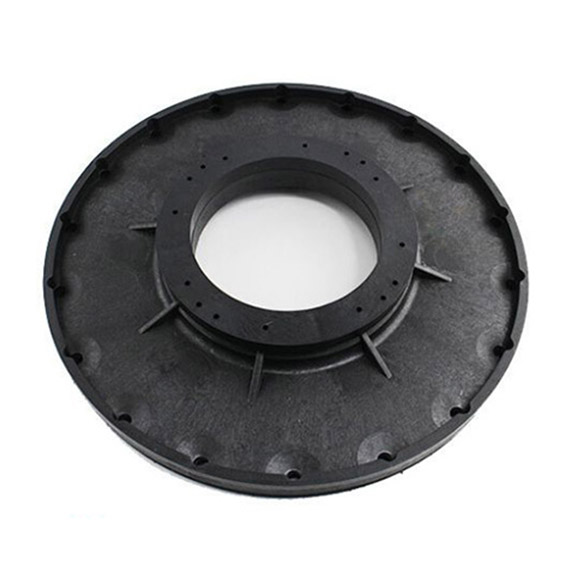 12インチポリッシャー用ベーシック洗浄セット - フロアパッド・パッド  