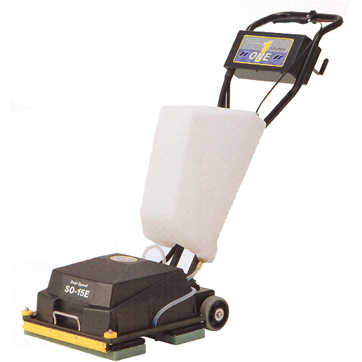 ペンギンワックス シャトルワン SO-15E ポリッシャー ペンギンワックス シャトルワン SO-15E ポリッシャー
