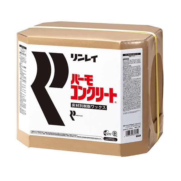 リンレイ パーモコンクリート RECOBO（レコボ）［18L