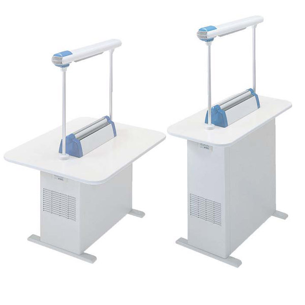 テラモト スモークダッシュ ナビ - 喫煙用 集塵・脱臭機【代引不可  