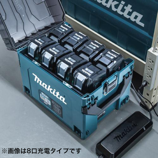 マキタ バッテリー BL4050F 2個 入荷未定】マキタ BCC02 多口充電