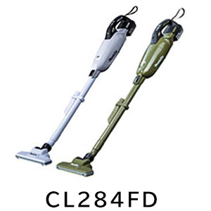 マキタ CL284FD - リチウムイオンバッテリー充電式クリーナー[カプセル 