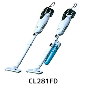 マキタ CL281FD(カプセル式＆ワンタッチスイッチ) - リチウムイオン