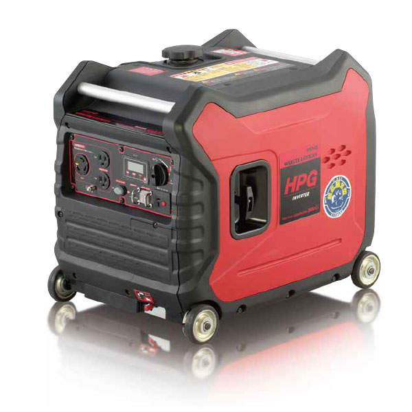 値下げしました】【お買い得品】MEIHO インバーター発電機 HPG3000i